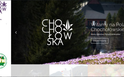 Witamy w naszym nowym serwisie WWW