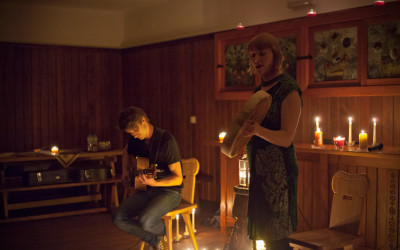 koncert Hanki Wójciak i Jacka Długosza (fotorelacja)