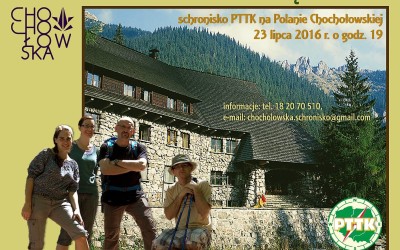 Lipcowe spotkanie z piosenką i górami