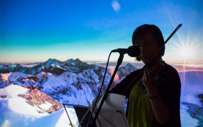 Foto relacja z koncertu zespołu Zielony Szlak